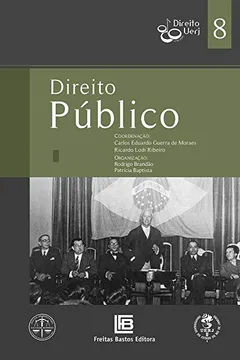 Livro Direito Público - Coleção Direito UERJ - Resumo, Resenha, PDF, etc.