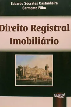 Livro Direito Registral Imobiliário - Resumo, Resenha, PDF, etc.