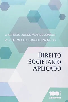 Livro Direito Societário Aplicado - Resumo, Resenha, PDF, etc.