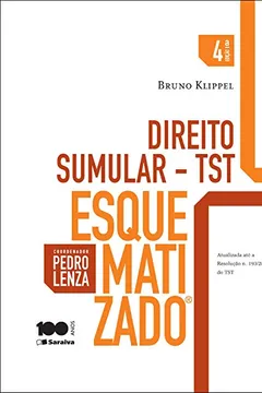 Livro Direito Sumular Esquematizado - Resumo, Resenha, PDF, etc.