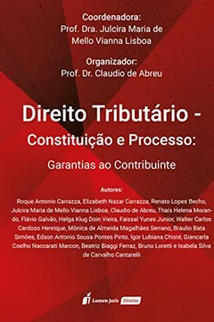 Livro Direito Tributário. Constituição e Processo. 2018 - Resumo, Resenha, PDF, etc.