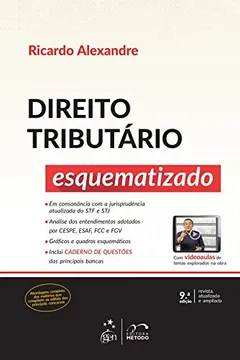 Livro Direito Tributário Esquematizado - Resumo, Resenha, PDF, etc.