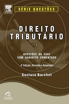 Livro Direito Tributário - Resumo, Resenha, PDF, etc.
