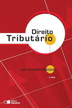 Livro Direito Tributário - Resumo, Resenha, PDF, etc.