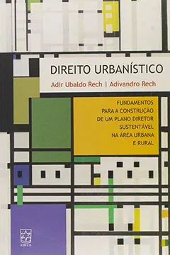 Livro Direito Urbanístico - Resumo, Resenha, PDF, etc.