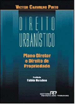 Livro Direito Urbanistico - Resumo, Resenha, PDF, etc.