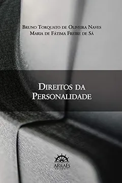 Livro Direitos da Personalidade - Resumo, Resenha, PDF, etc.