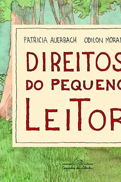 Livro Direitos do Pequeno Leitor - Resumo, Resenha, PDF, etc.