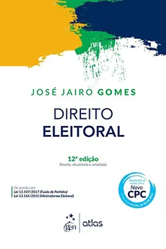 Livro Direitos Eleitorais - Resumo, Resenha, PDF, etc.