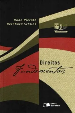 Livro Direitos Fundamentais - Resumo, Resenha, PDF, etc.