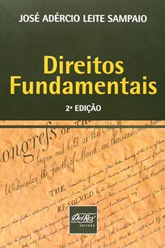 Livro Direitos Fundamentais - Resumo, Resenha, PDF, etc.