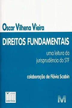 Livro Direitos Fundamentais - Resumo, Resenha, PDF, etc.