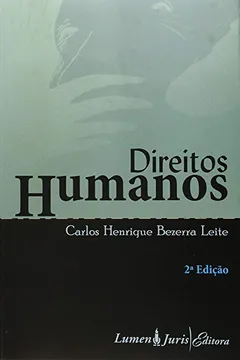 Livro Direitos Humanos - Resumo, Resenha, PDF, etc.