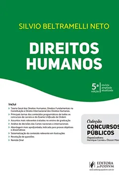 Livro Direitos Humanos - Resumo, Resenha, PDF, etc.