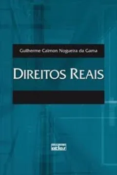 Livro Direitos Reais - Resumo, Resenha, PDF, etc.