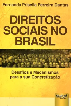 Livro Direitos Sociais no Brasil. Desafios e Mecanismos Para a Sua Concretização - Resumo, Resenha, PDF, etc.