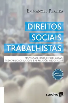 Livro Direitos Sociais Trabalhistas  - Resumo, Resenha, PDF, etc.