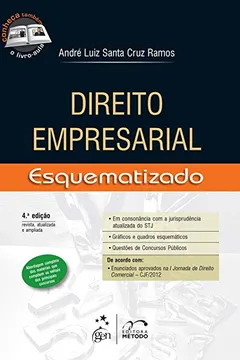 Livro Direto Empresarial Esquematizado - Resumo, Resenha, PDF, etc.