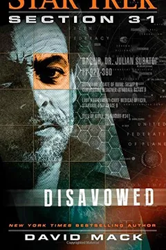 Livro Disavowed - Resumo, Resenha, PDF, etc.