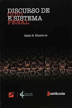 Livro Discurso de Ódio e Sistema Penal - Resumo, Resenha, PDF, etc.