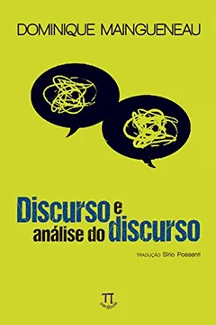 Livro Discurso e Análise do Discurso - Resumo, Resenha, PDF, etc.