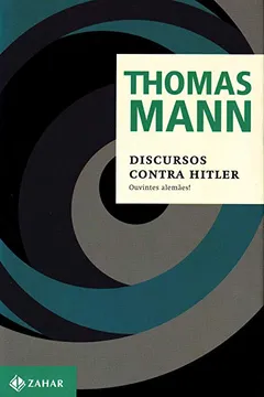 Livro Discursos Contra Hitler - Resumo, Resenha, PDF, etc.