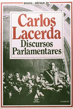Livro Discursos Parlamentares Inéditos - Resumo, Resenha, PDF, etc.