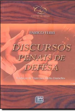Livro Discursos Penais De Defesa - Resumo, Resenha, PDF, etc.