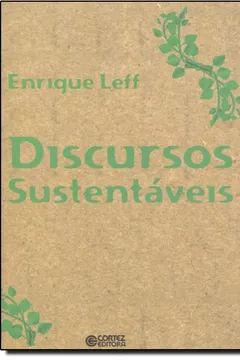 Livro Discursos Sustentáveis - Resumo, Resenha, PDF, etc.