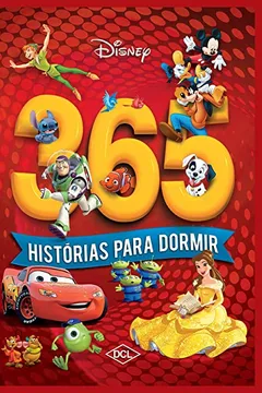 Livro Disney. 365 Historias Para Dormir - Volume 3 - Resumo, Resenha, PDF, etc.