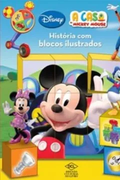 Livro Disney. Histórias com Blocos Ilustrados. Mickey - Resumo, Resenha, PDF, etc.