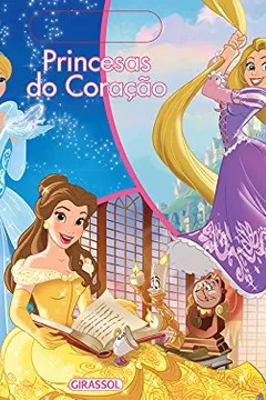 Livro Disney. Ler e Pintar. Princesas do Coração - Resumo, Resenha, PDF, etc.