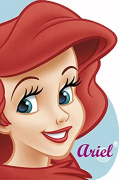 Livro Disney Livro de Banho. Ariel. Formas Encantadoras - Resumo, Resenha, PDF, etc.