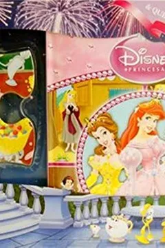 Livro Disney. Meu Primeiro Livro de Procurar e Achar & Quebra-cabeças. Princesas - Resumo, Resenha, PDF, etc.