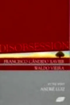 Livro Disobsession - Resumo, Resenha, PDF, etc.