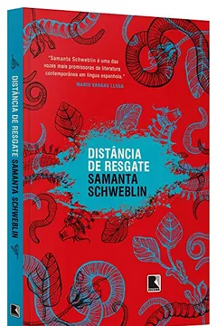 Livro Distância de Resgate - Resumo, Resenha, PDF, etc.