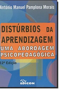 Livro Distúrbios Da Aprendizagem - Resumo, Resenha, PDF, etc.