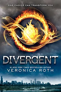 Livro Divergent - Resumo, Resenha, PDF, etc.