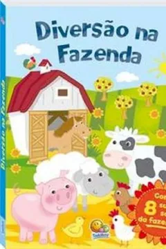 Livro Diversão na Fazenda. Com 8 Supersons da Fazenda - Resumo, Resenha, PDF, etc.