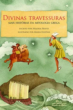 Livro Divinas Travessuras - Resumo, Resenha, PDF, etc.