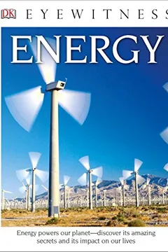 Livro DK Eyewitness Books: Energy (Library Edition) - Resumo, Resenha, PDF, etc.