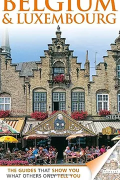 Livro DK Eyewitness Travel Guide: Belgium and Luxembourg - Resumo, Resenha, PDF, etc.