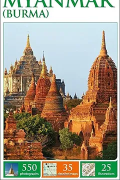 Livro DK Eyewitness Travel Guide: Myanmar (Burma) - Resumo, Resenha, PDF, etc.