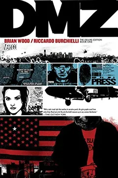 Livro DMZ Book One - Resumo, Resenha, PDF, etc.