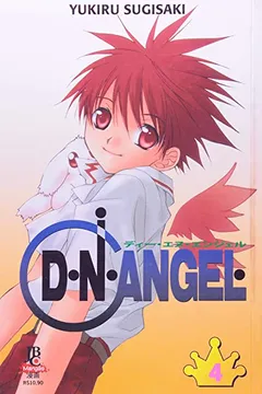 Livro D.N.Angel - Volume 4 - Resumo, Resenha, PDF, etc.