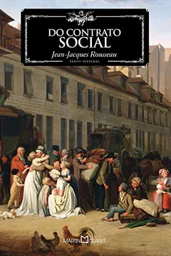 Livro Do Contrato Social - Volume 46 - Resumo, Resenha, PDF, etc.