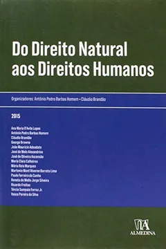 Livro Do Direito Natural aos Direitos Humanos - Resumo, Resenha, PDF, etc.