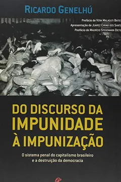 Livro Do Discurso da Impunidade a Imunização - Resumo, Resenha, PDF, etc.