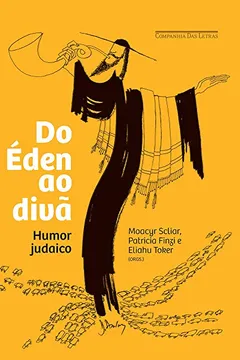 Livro Do Éden ao Divã. Humor Judaico - Resumo, Resenha, PDF, etc.