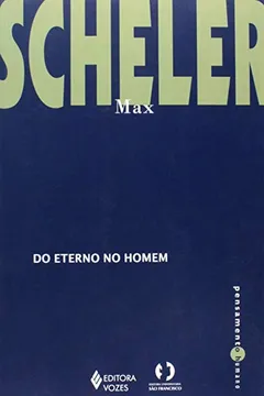 Livro Do Eterno no Homem - Resumo, Resenha, PDF, etc.